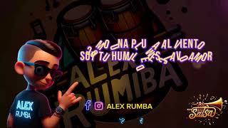INTELIGENTE AMOR / LETRA /  DI CARLO / ALEX RUMBA