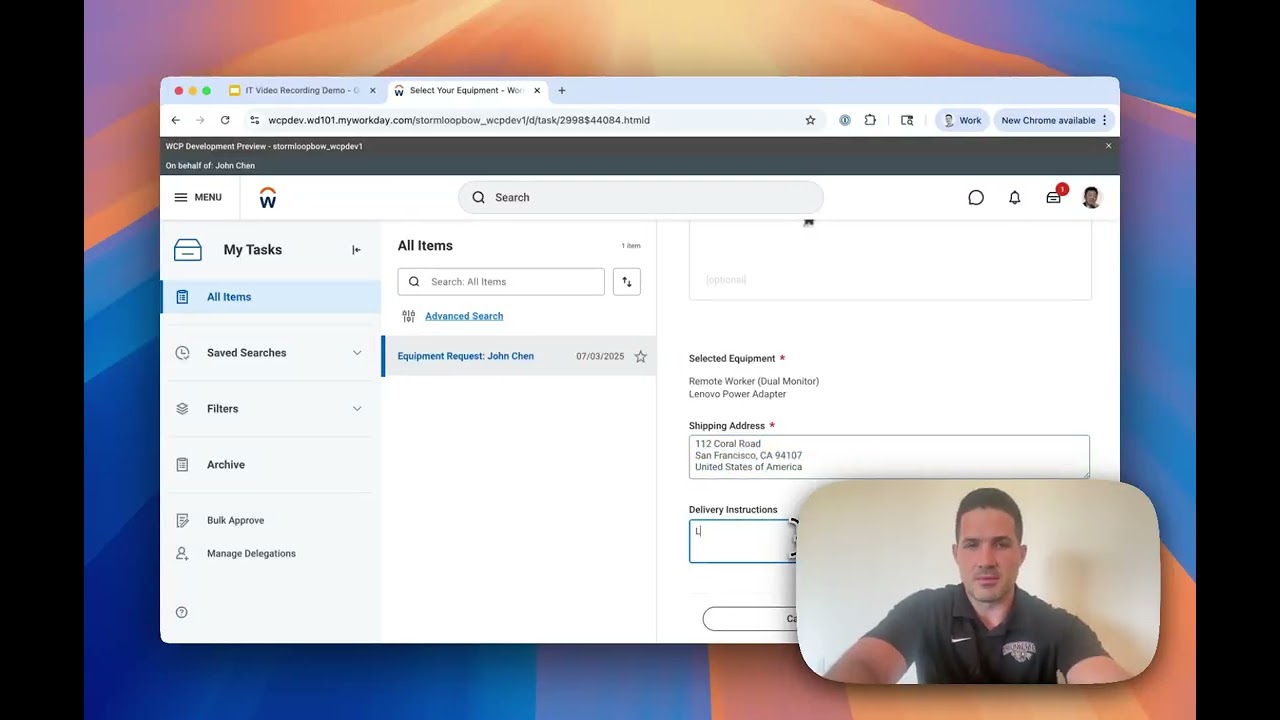 IT Equipment & Services Hub by Stormloop Technologies