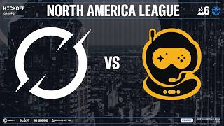 Darkzero vs Spacestation Gaming // NAL '26 Kickoff - Groups