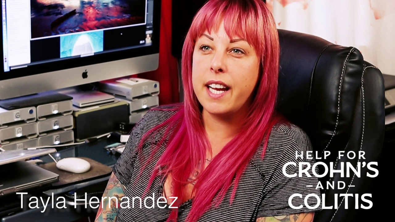 Help for Crohn's & Ulcerative Colitis - Herbal Supplement to Stop Bleeding, Diarrhea & Inflammation.