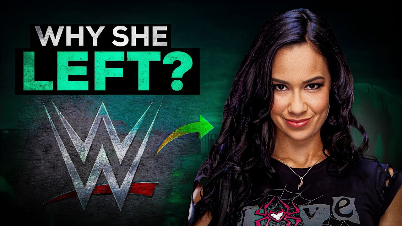 Why AJ Lee LEFT WWE | The DARK TRUTH Behind Her EXIT
