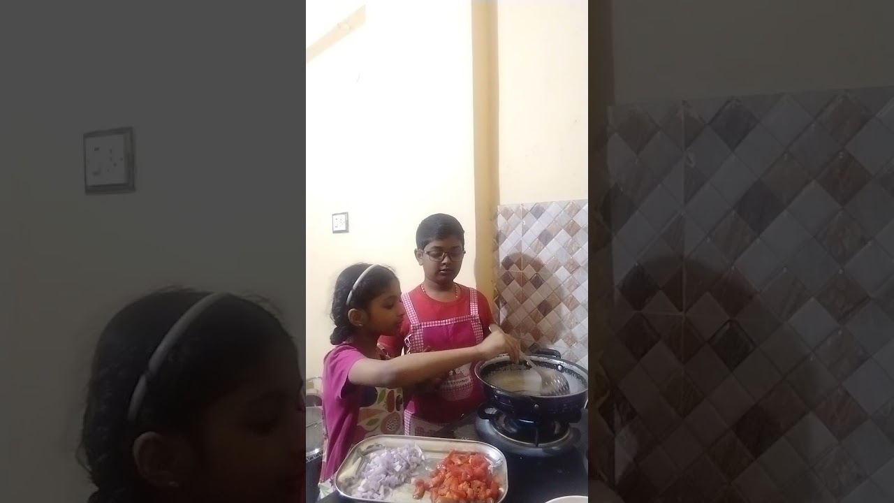 Our first recipe Sprouts salad 🥗😋