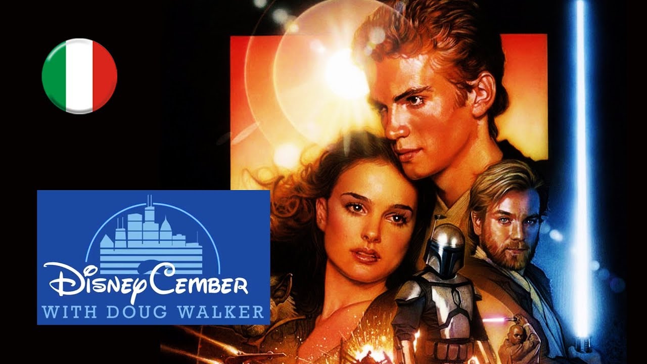 Star Wars L'attacco Dei Cloni Streaming Ita