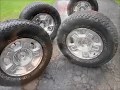 How To Refurbish Aluminum Wheels