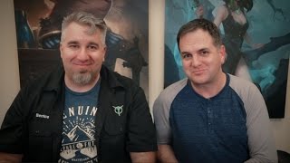 Crowfall - ACE Q&A for November 2016: Questions about Big World
