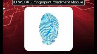 ID WORKS Integrator Fingerprint SDK screenshot 1