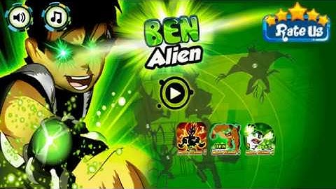 👽 Ben Alien Super Transform - Gameplay Walkthrough Part 5 (iOS, Android)