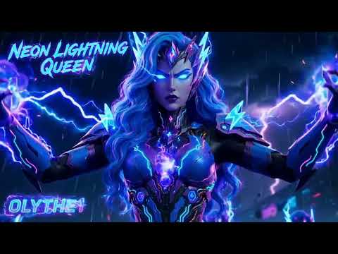 Neon Lighting Queen – The Anthem of Marius Șerban & Tico Max (Official Video 2026)
