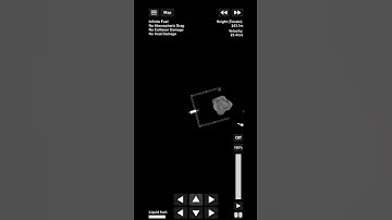 Can I steal the captured asteroid in spaceflight simulator ?  #spaceflightsimulator #shorts #isro