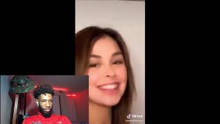 (Reupload) TikTok Thot Memes for you thirsty boys | REACTION