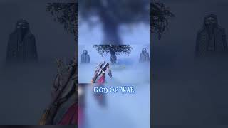 Kratos on fire 🔥⚔️ #godofwar #ps5 #kratos #youtubevideos #godofwarragnarok #gamingvideos #Sonyps5