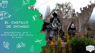CASTILLO DE DIONISIO: MUROS QUE CUENTAN LEYENDAS - SANTA VERA CRUZ - LA RIOJA - ARGENTINA