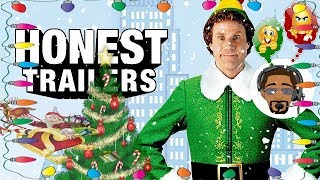 Honest Trailers - Elf - My Reaction