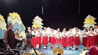 Download Lagu Hamba Menyanyi - Paduan Suara SD Pusri MP3