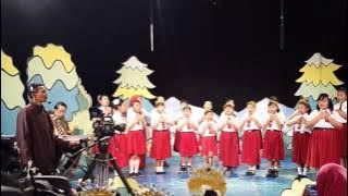 Hamba Menyanyi - Paduan Suara SD Pusri