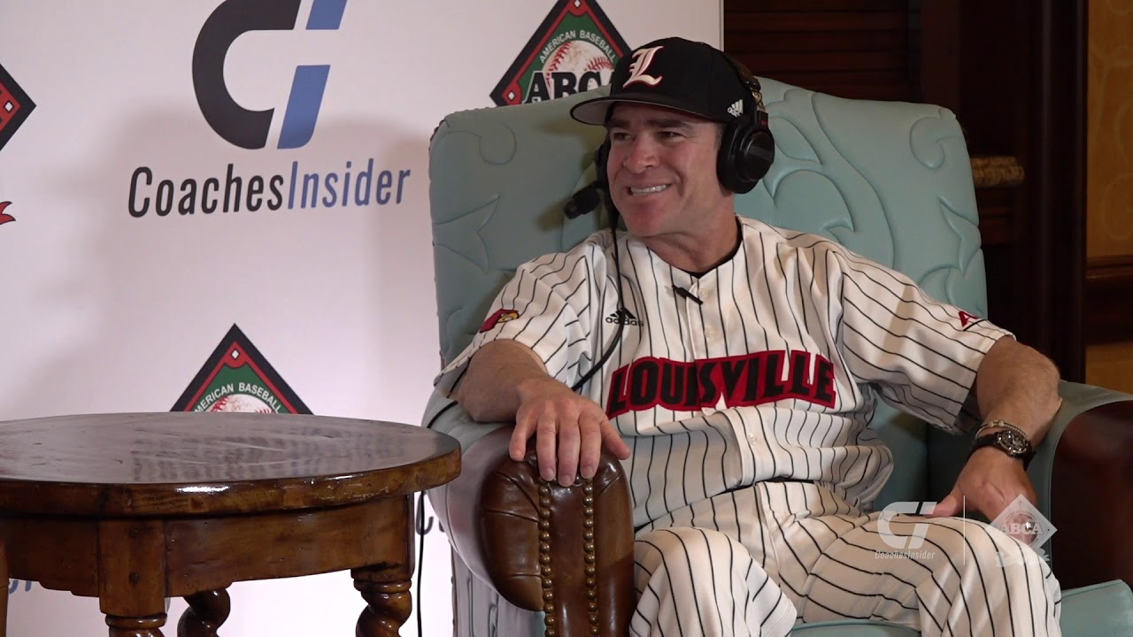 Dan McDonnell, University of Louisville: LIVE from the 