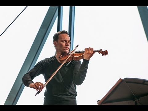 Linus Roth & José Gallardo - Sonatina op. 46 (Weinberg) (Live @ Bimhuis - Amsterdam)