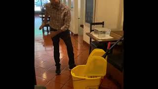 Floor mopping 101