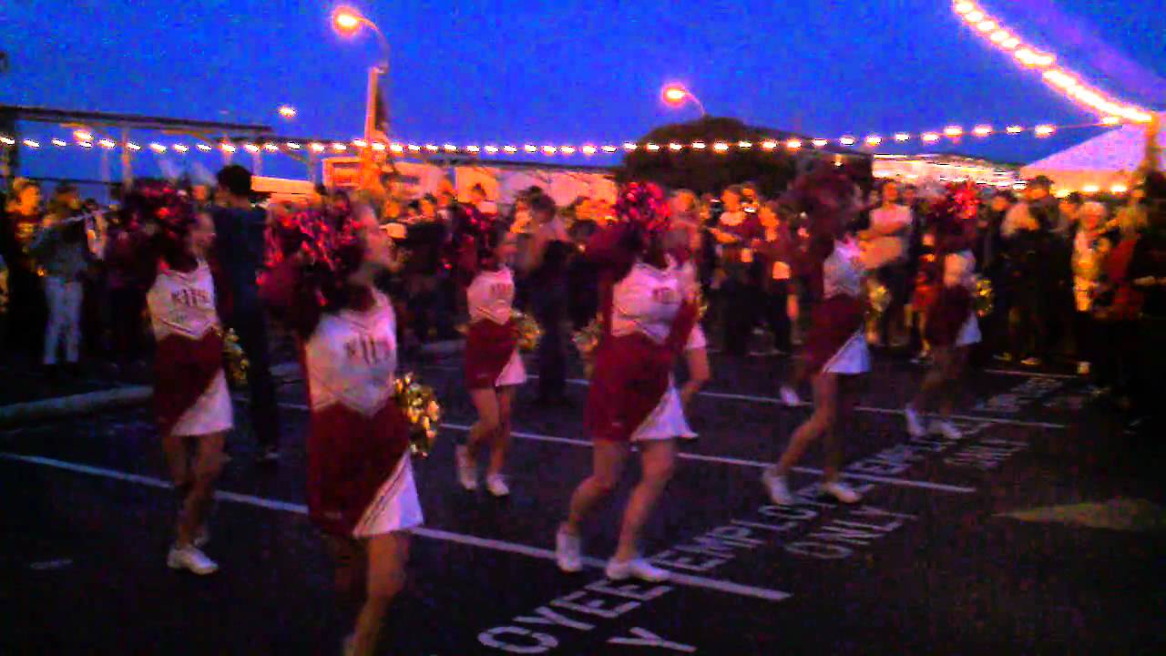 Kingston high School Hometown 2010 YouTube