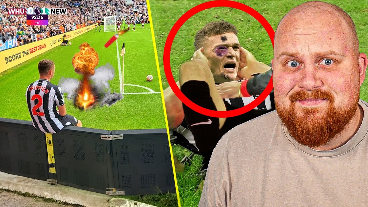 Reagear på 0% Respekt inom Fotbollen...