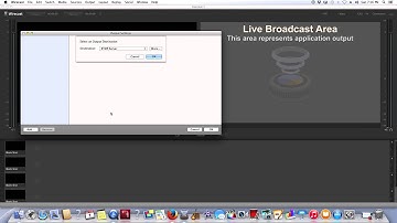 Streaming with Wirecast & Dacast