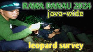 Expedisijava-Wide Leopard Survey Jwls Macan Tutul Jawaserang-Pandeglang-Banten