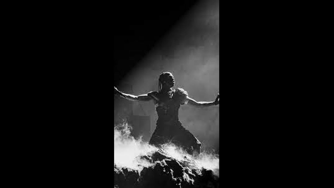 Travis Scott x Future Type Beat - "Chasin" [prod: NIKKO BUNKIN]