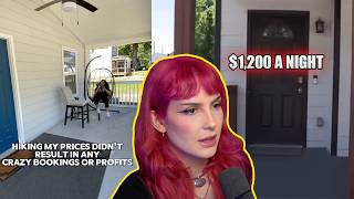 i have more to say about airbnb hosts lol