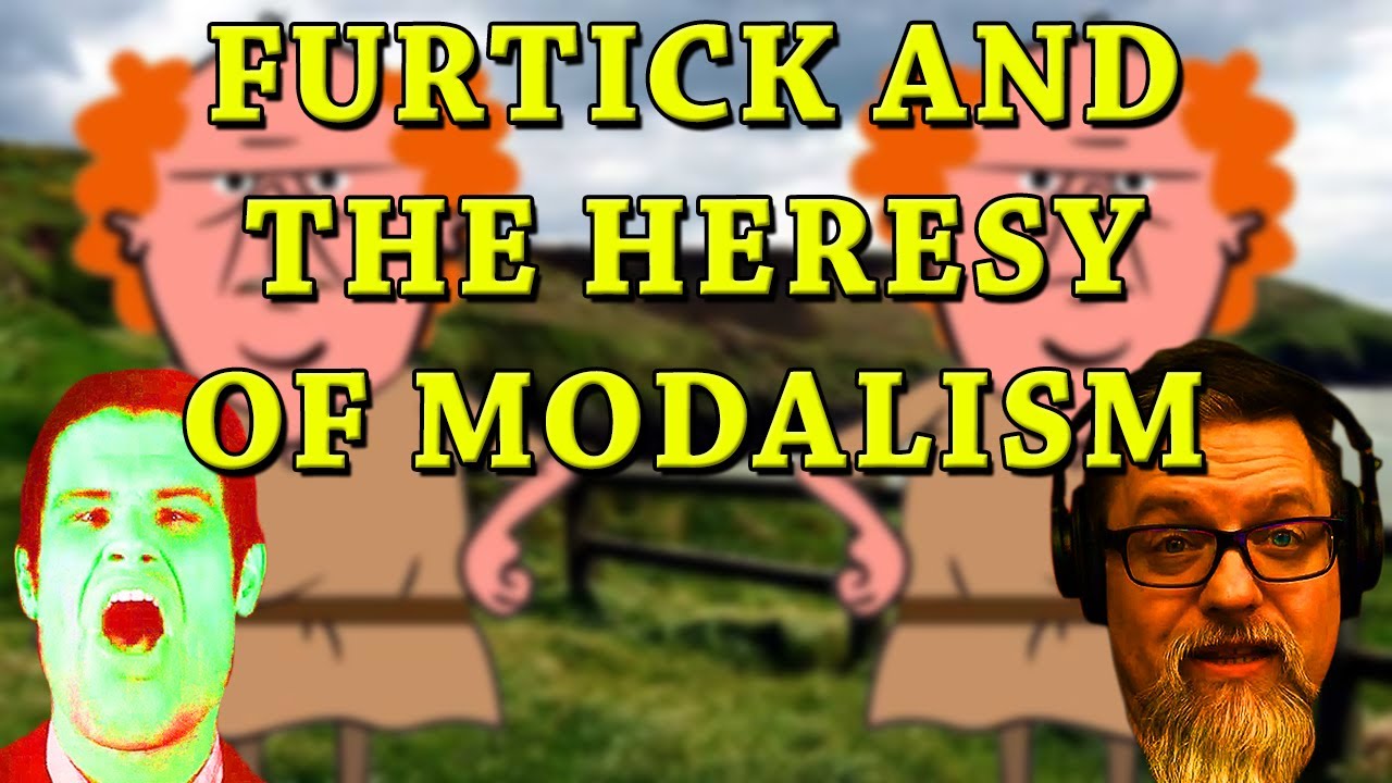 F4F | Steven Furtick Teaches Modalism Heresy - YouTube