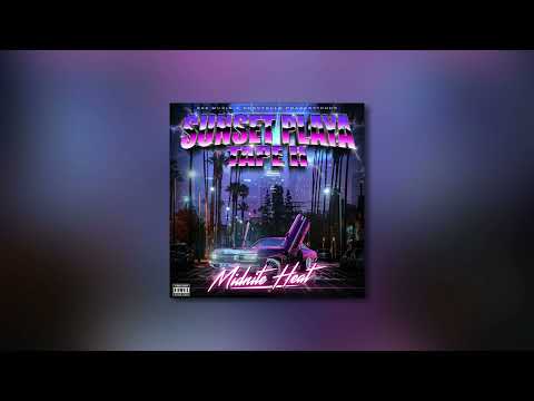 Donvtello — Donvtello - SUNSET PLAYA TAPE 2 (Midnite Heat)