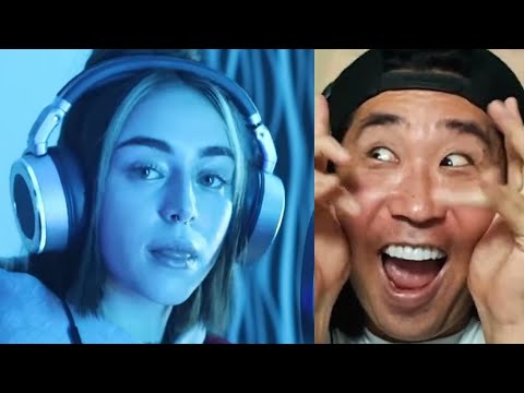 Coreano Loco reacciona a <strong>NICKI</strong> NICOLE 😱 BZRP Music Sessions #13