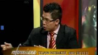 Video Referensiana - ZAE HANAN TV (Penyembuhan Lewat Terapi Ketawa)
