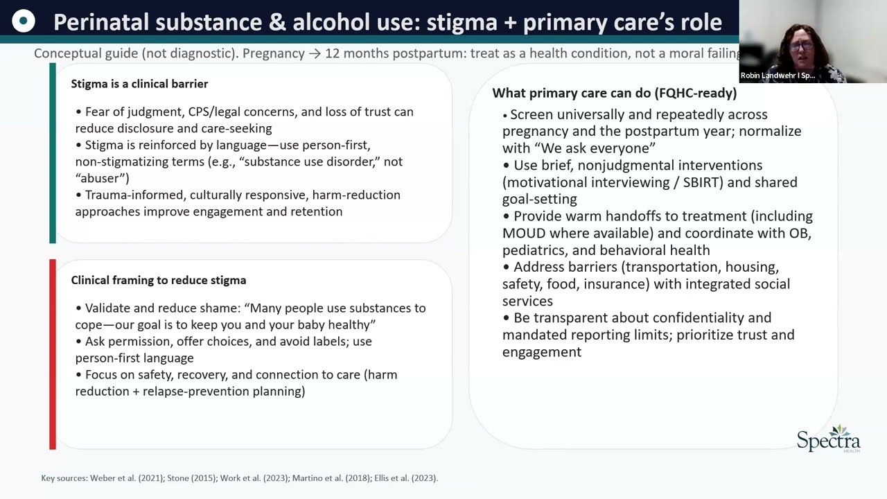 Session 2 - Region VIII Maternal Health Summit