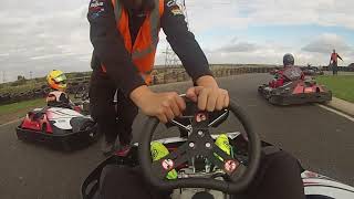 DMU Karting @ Daytona Tamworth: Open Race