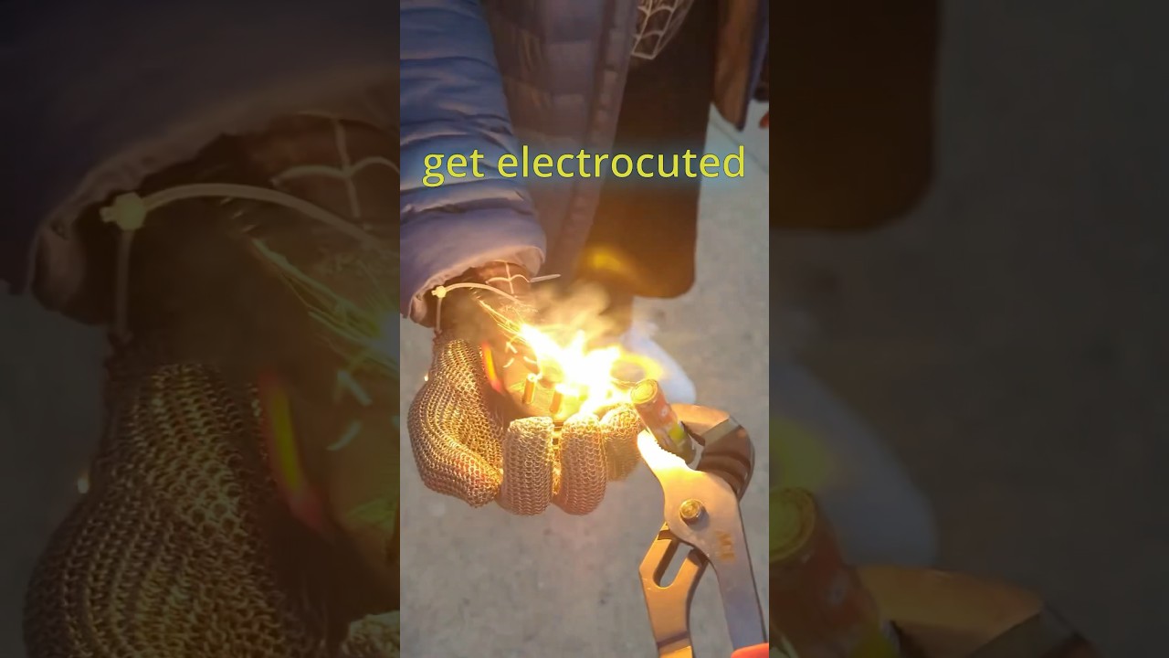 ⚡ "I Held Lightning in My Hand" ⚡