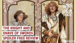 The Knight and Knave of Swords of Fritz Leiber | Spoiler Free Review