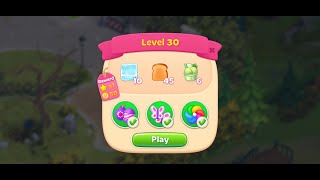 Tasty Makeover Level 30