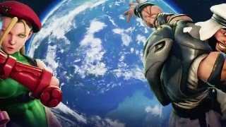 Okizoomi Cammy Vs Drexo Rashid Street Fighter 5 Beta