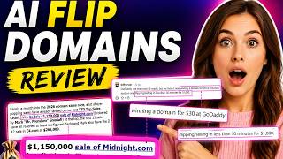 ⚠WARNING! Ai Flip Domains Review Must Watch Before You Buy Ai Flip Domains (2026)