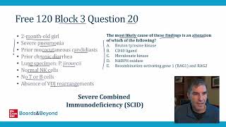 Free 120 Block 3 Q20