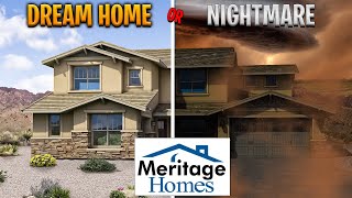 Who Is Meritage Homes in DFW? [Behind the Builder]