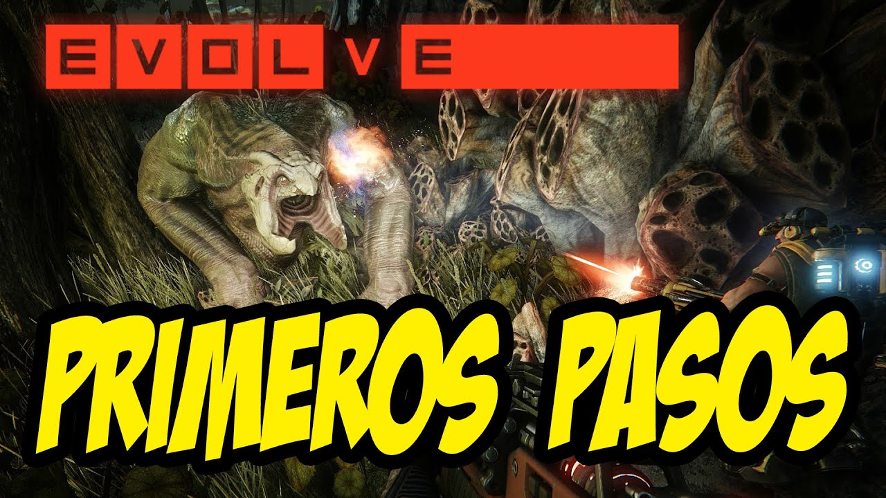 EVOLVE ALPHA #1 | Primeros Pasos y Anuncio Directo (Medic) | Gameplay | Español | PC