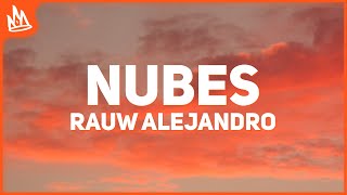 Rauw Alejandro - Nubes (Letra)