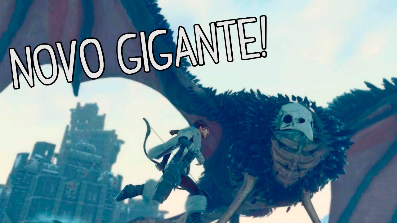 PREY FOR THE GODS - Novo trailer e Kickstarter