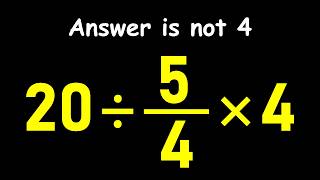 Can You Find the Correct Answer in 10 Seconds