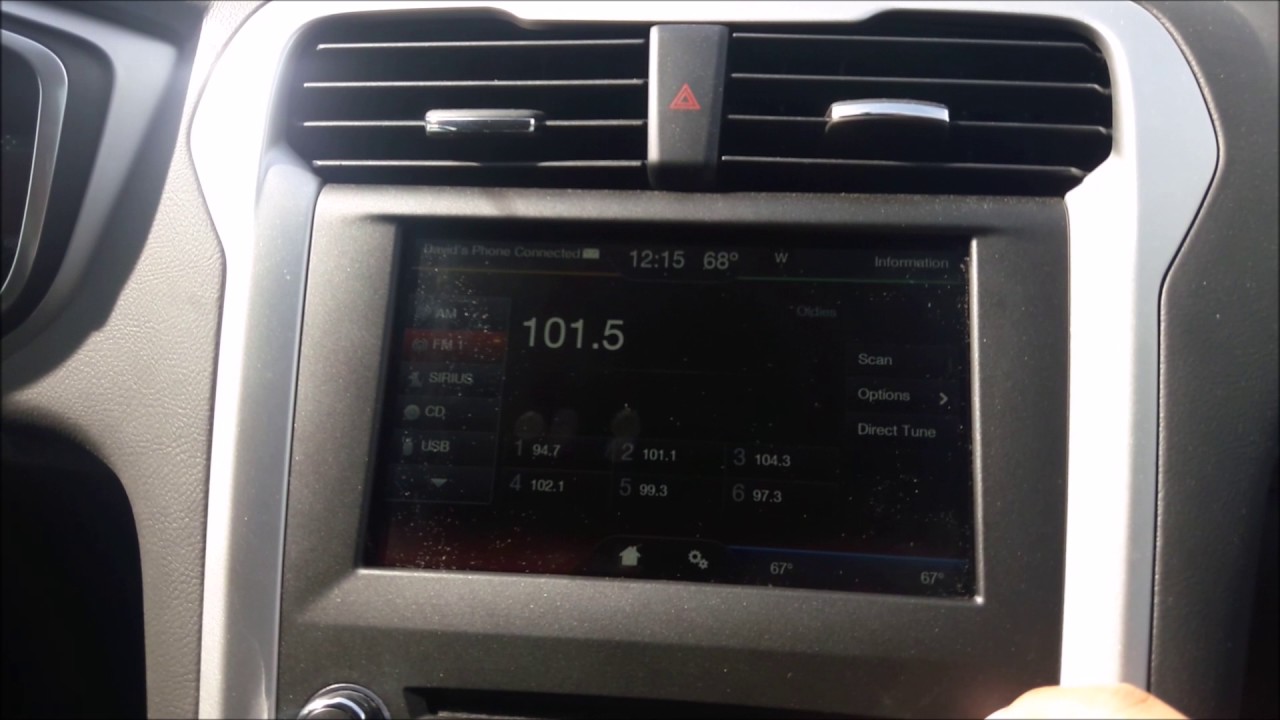 FM Bandscan #26: Sacramento, California