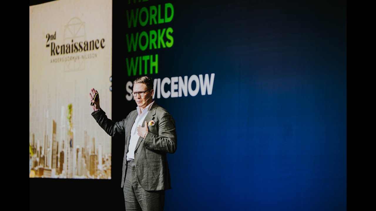 Futurist Anders Sörman-Nilsson - Frederic Bastiat and Candlemaker's Declaration