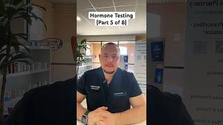 Hormone Testing (Part 5 of 8) #bhrt #womenshealth