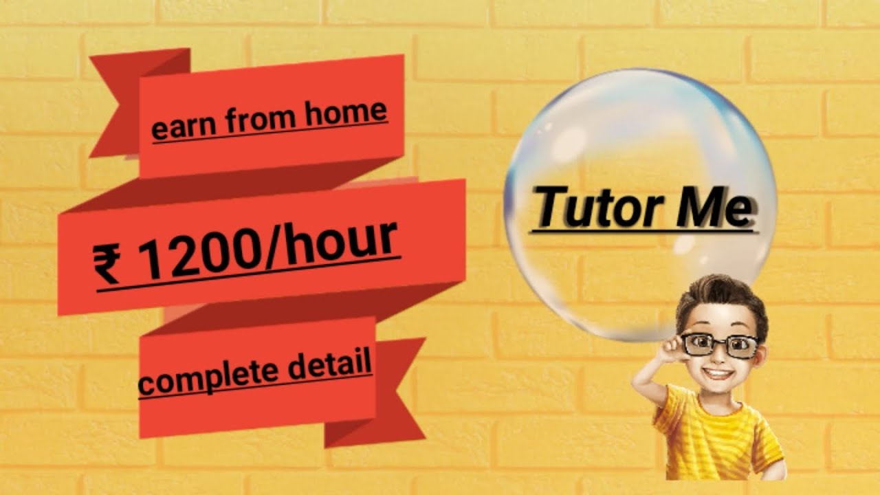 How to earn online by teaching from home ||earn 1200/hour just from ...