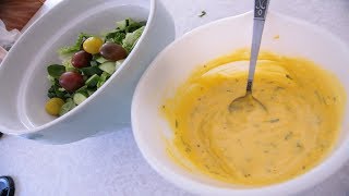 How to make Fresh Mayonnaise